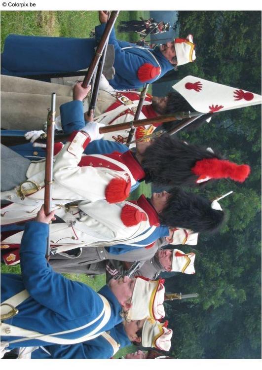 Slag bij Waterloo