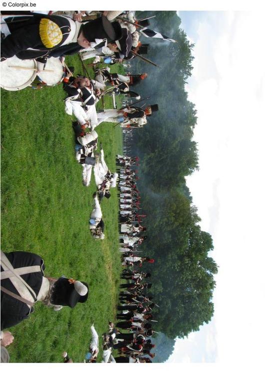 Slag bij Waterloo