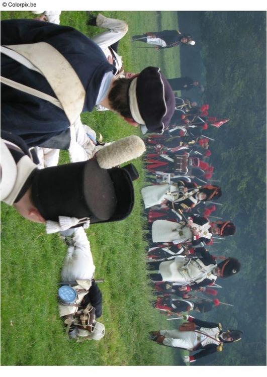 Slag bij Waterloo