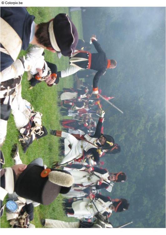 Slag bij Waterloo