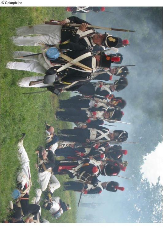 Slag bij Waterloo