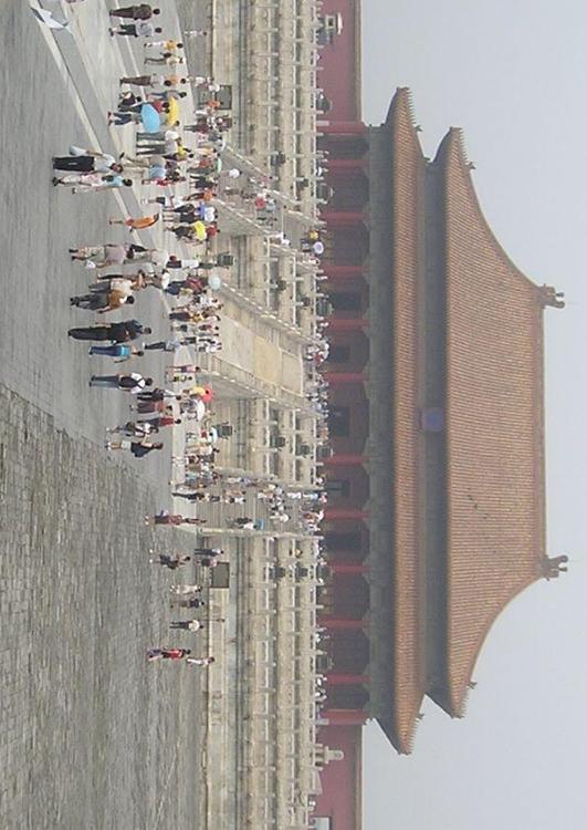 Verboden Stad