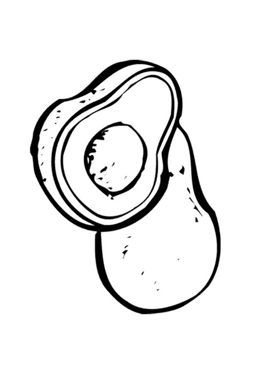 advocado