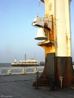 Foto's bel aan havenlicht - staketsel
