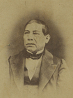 Foto's Benito Juárez - circa 1868