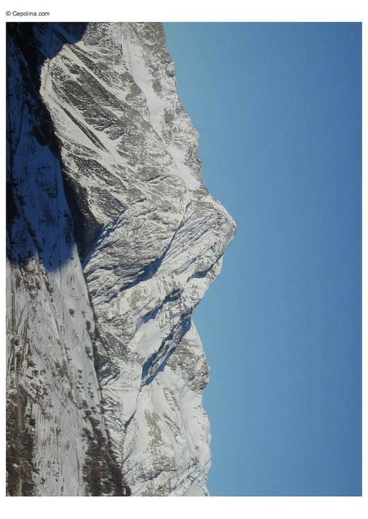 bergen - Alpen Italie