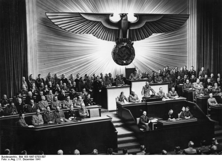Foto Berlijn - Reichstag (2)