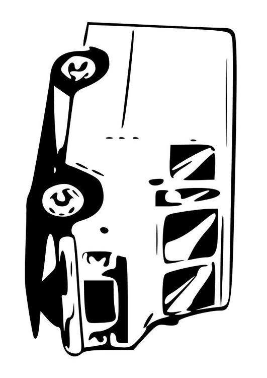 bestelwagen