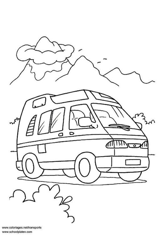 bestelwagen