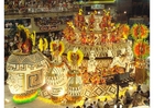Foto's carnaval in rio