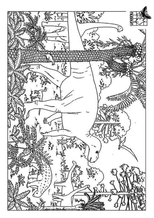 dinosaurussen
