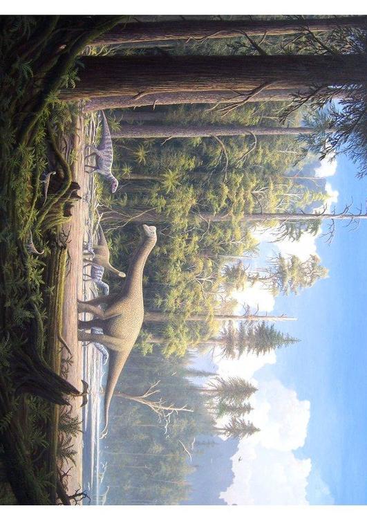 dinosaurussen
