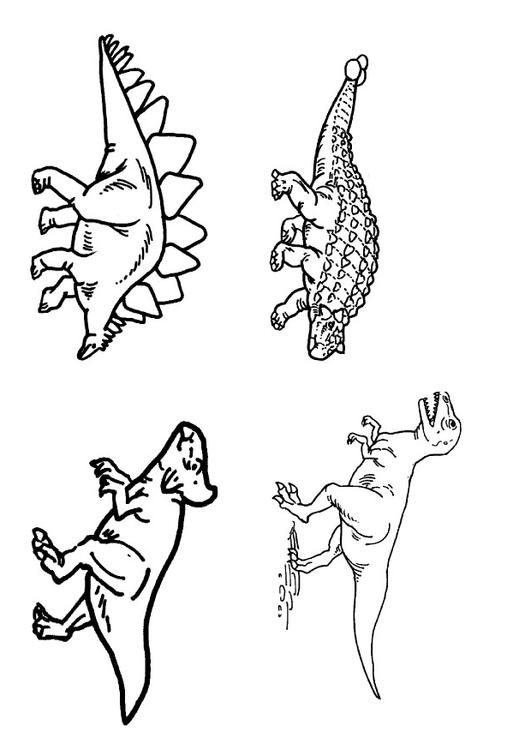 dinosaurussen