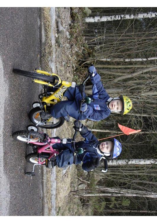 fietsen