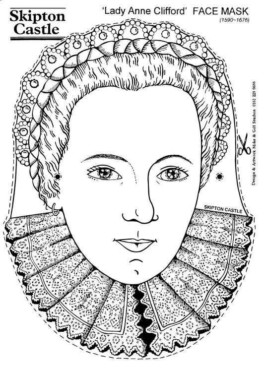 Gravin Anne Clifford
