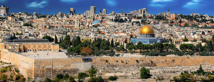Foto Jeruzalem