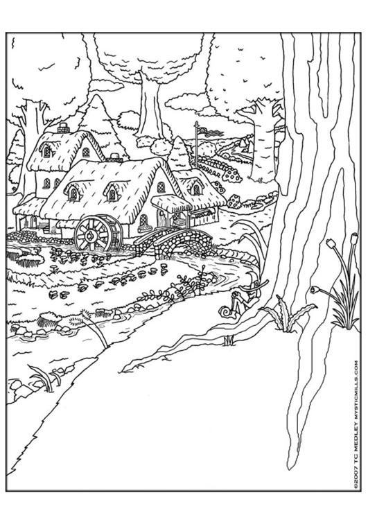 kabouterdorp