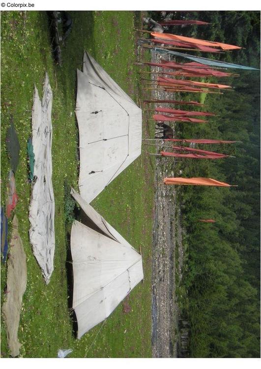 kamperen