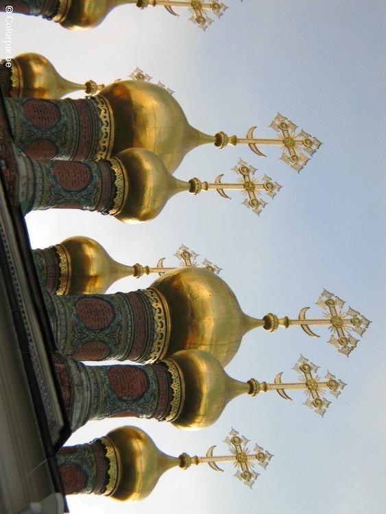 kathedraal Kremlin