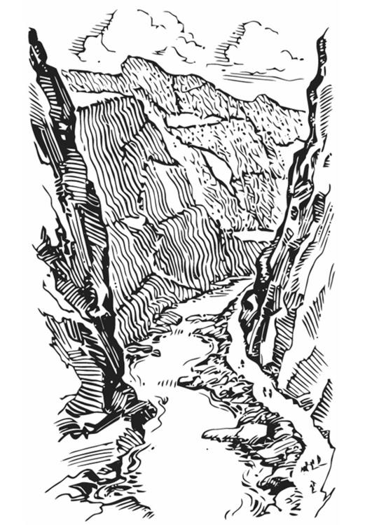 kloof - canyon