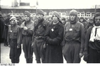 Foto's Mauthausen concentratiekamp - Russische krijgsgevangenen (3)