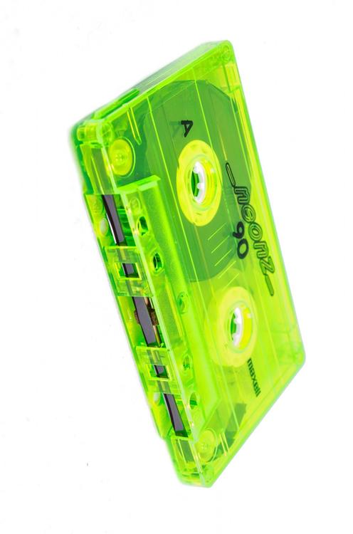 muziekcassette