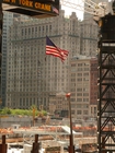 Foto's New York - ground zero 2008