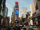 Foto's New York - Times Square 
