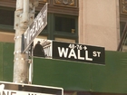 Foto's New York - Wall street