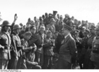 Foto's Oste - Hitler op bezoek bij zijn troepen