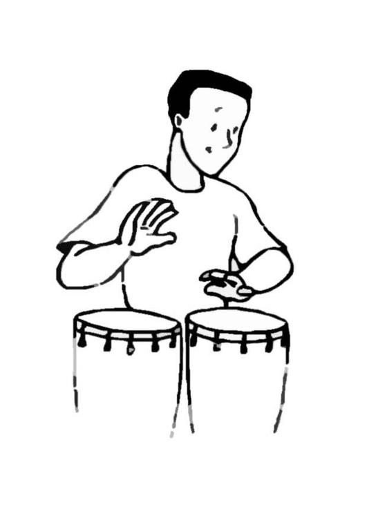 percussionist