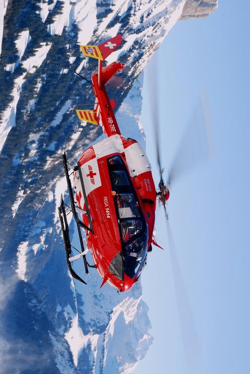 reddingshelicopter