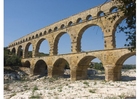 Foto's Romeins aquaduct, Nimes, Frankrijk