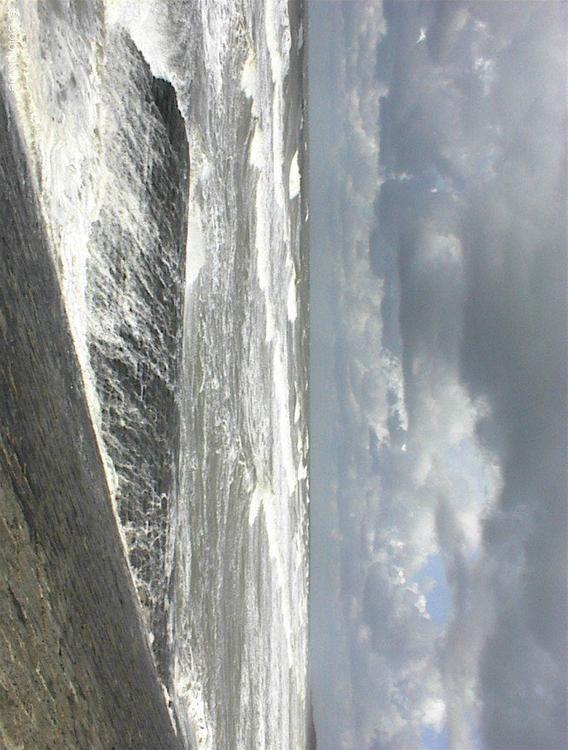 ruwe zee