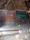 Foto's school in Zambia