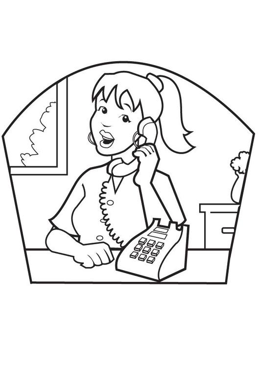 secretaresse