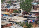 Foto's sloppenwijk Soweto Zuid-Afrika