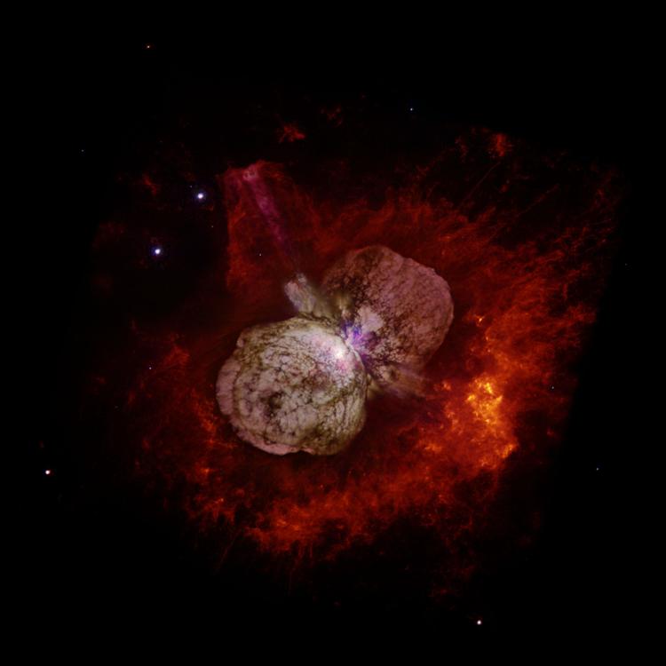 Ster - Eta Carinae