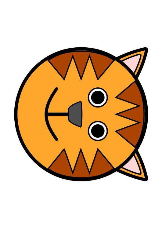 r1 - tijger