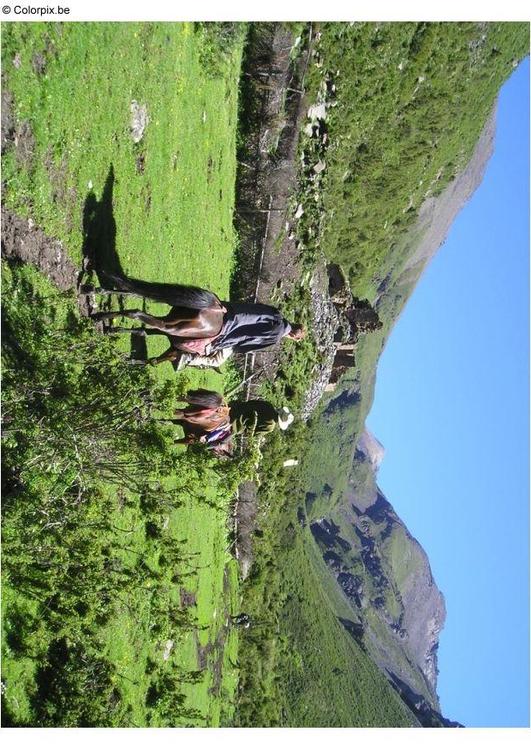 trektocht