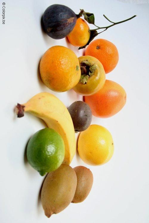 uitheems fruit