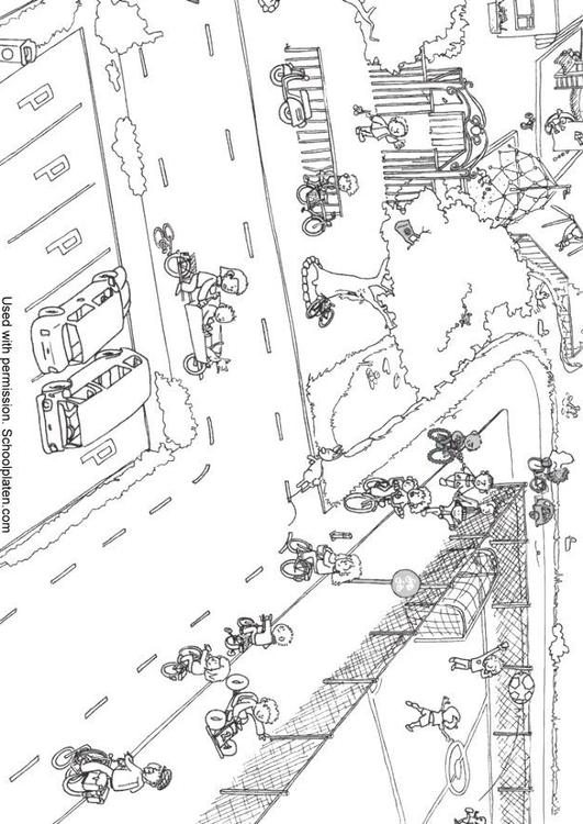 verkeer