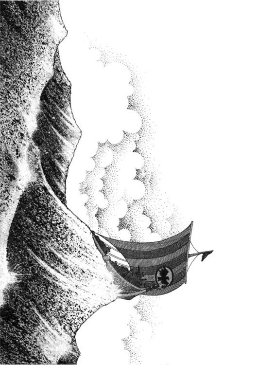 viking schip