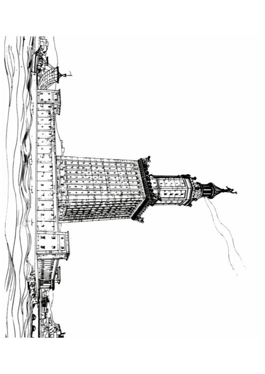 7 wereldwonderen - Vuurtoren van Alexandrië