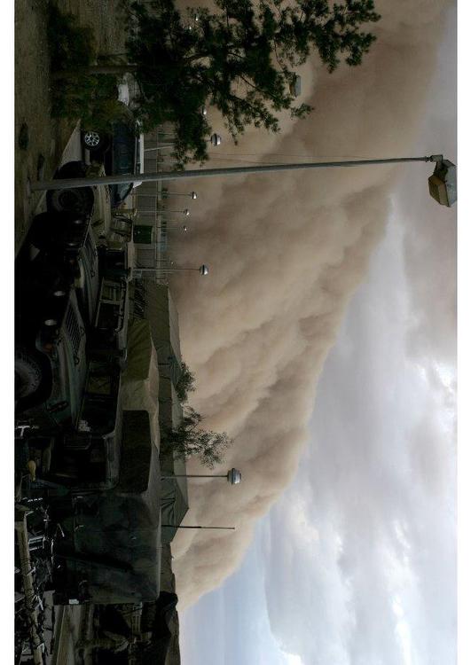 zandstorm