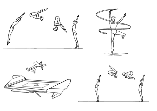 gymnastiek 