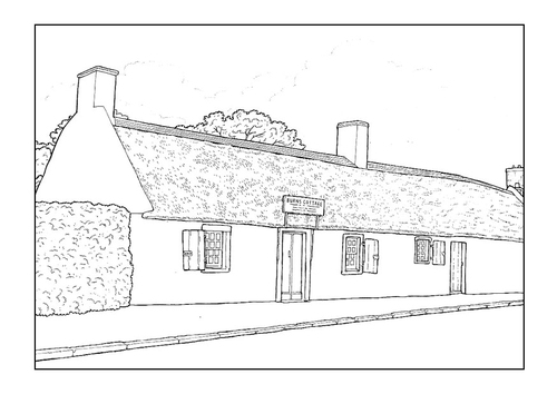 hoeve 18e eeuw