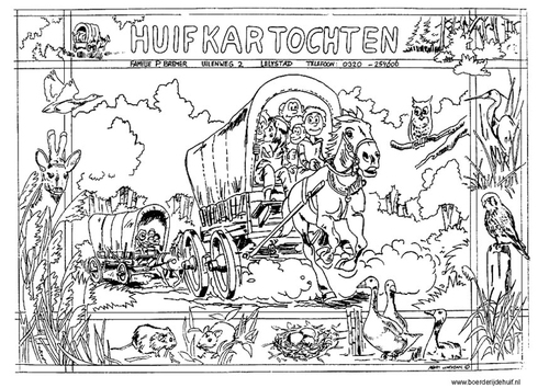 huifkar