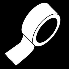 plakband Kleurplaat plakband