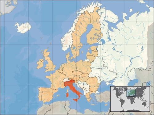 Afbeelding Italië